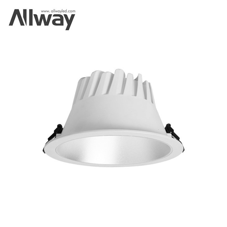 Round Embedded Down Light